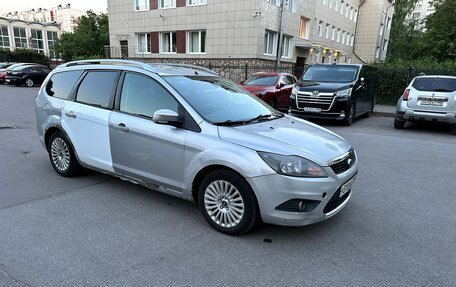 Ford Focus II рестайлинг, 2011 год, 390 000 рублей, 3 фотография