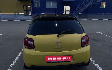 Citroen DS3 I рестайлинг, 2010 год, 750 000 рублей, 7 фотография