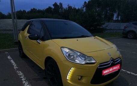 Citroen DS3 I рестайлинг, 2010 год, 750 000 рублей, 3 фотография