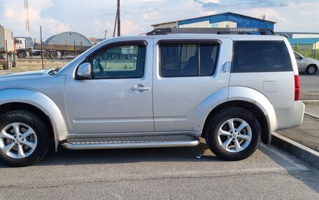 Nissan Pathfinder, 2008 год, 1 299 000 рублей, 5 фотография