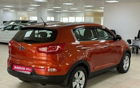 KIA Sportage III, 2011 год, 995 000 рублей, 4 фотография