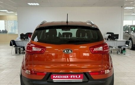 KIA Sportage III, 2011 год, 995 000 рублей, 5 фотография