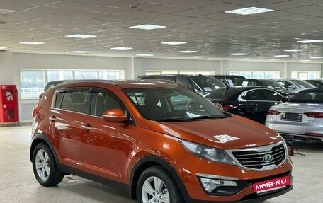 KIA Sportage III, 2011 год, 995 000 рублей, 3 фотография