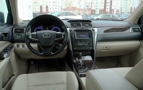 Toyota Camry, 2015 год, 2 299 000 рублей, 6 фотография