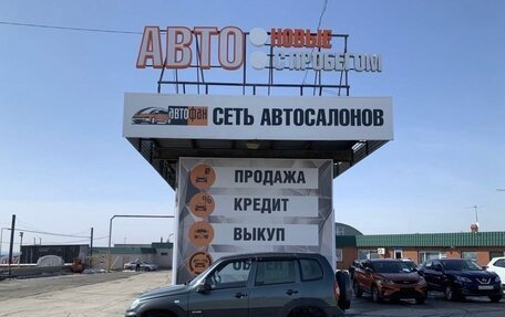 Chevrolet Niva I рестайлинг, 2017 год, 720 000 рублей, 7 фотография