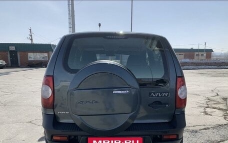 Chevrolet Niva I рестайлинг, 2017 год, 720 000 рублей, 5 фотография