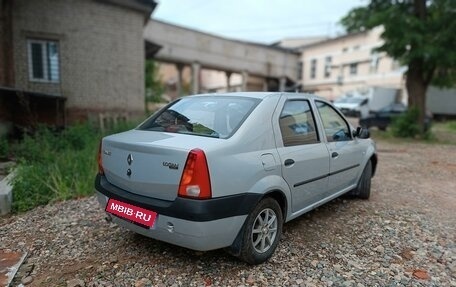 Renault Logan I, 2009 год, 550 000 рублей, 5 фотография