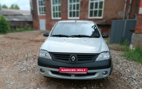 Renault Logan I, 2009 год, 550 000 рублей, 2 фотография