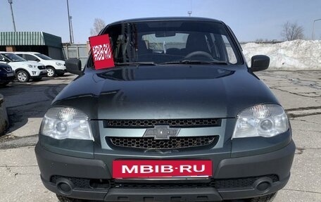 Chevrolet Niva I рестайлинг, 2017 год, 720 000 рублей, 2 фотография