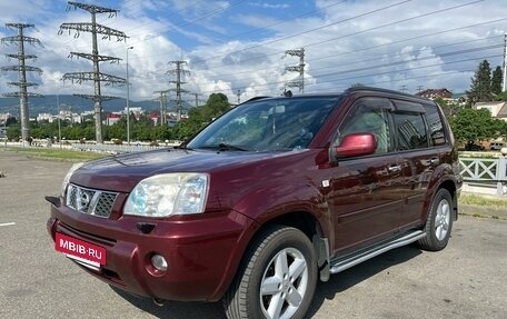 Nissan X-Trail, 2006 год, 980 000 рублей, 5 фотография