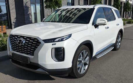 Hyundai Palisade I, 2019 год, 3 970 000 рублей, 2 фотография