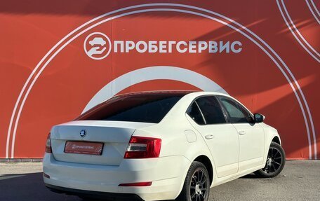 Skoda Octavia, 2015 год, 899 000 рублей, 5 фотография