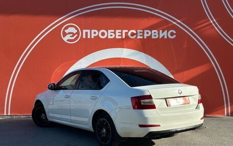 Skoda Octavia, 2015 год, 899 000 рублей, 7 фотография