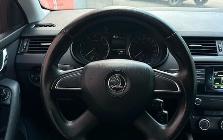 Skoda Octavia, 2015 год, 899 000 рублей, 14 фотография