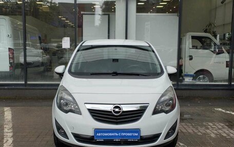 Opel Meriva, 2013 год, 1 124 000 рублей, 2 фотография