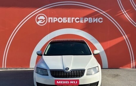 Skoda Octavia, 2015 год, 899 000 рублей, 2 фотография