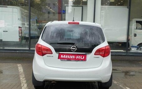 Opel Meriva, 2013 год, 1 124 000 рублей, 7 фотография