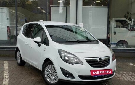 Opel Meriva, 2013 год, 1 124 000 рублей, 3 фотография