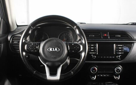 KIA Rio IV, 2017 год, 1 099 999 рублей, 9 фотография