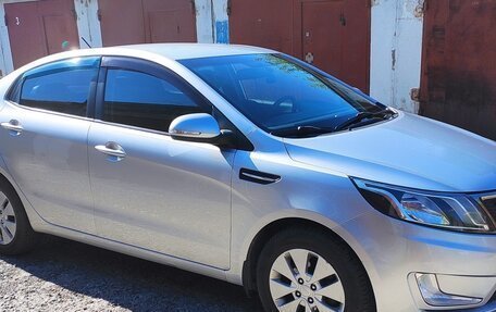 KIA Rio III рестайлинг, 2012 год, 1 150 000 рублей, 5 фотография