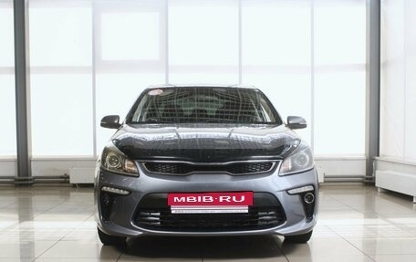 KIA Rio IV, 2017 год, 1 099 999 рублей, 2 фотография