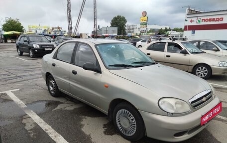 Chevrolet Lanos I, 2007 год, 250 000 рублей, 2 фотография