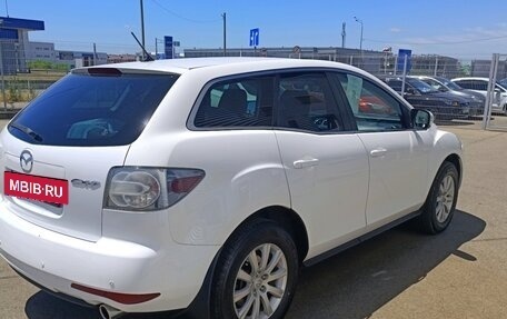 Mazda CX-7 I рестайлинг, 2011 год, 1 100 000 рублей, 3 фотография