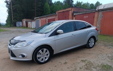 Ford Focus III, 2012 год, 850 000 рублей, 2 фотография