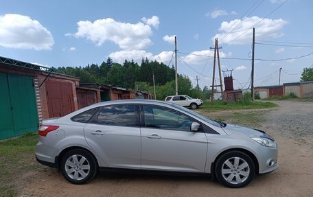 Ford Focus III, 2012 год, 850 000 рублей, 4 фотография