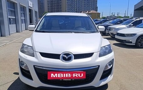 Mazda CX-7 I рестайлинг, 2011 год, 1 100 000 рублей, 5 фотография