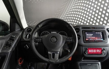 Volkswagen Tiguan I, 2012 год, 1 294 900 рублей, 9 фотография