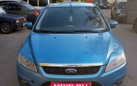 Ford Focus II рестайлинг, 2008 год, 480 000 рублей, 2 фотография