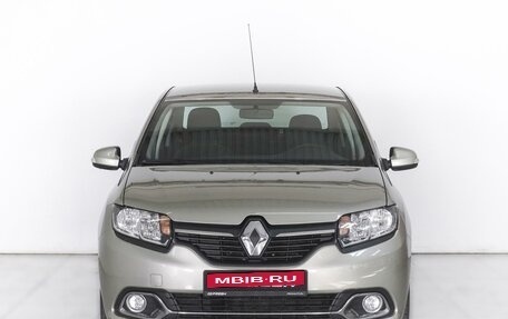 Renault Logan II, 2018 год, 929 000 рублей, 3 фотография