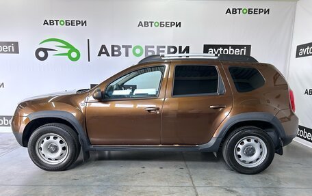 Renault Duster I рестайлинг, 2013 год, 1 004 000 рублей, 6 фотография