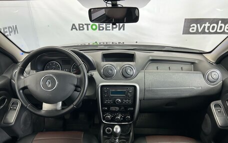 Renault Duster I рестайлинг, 2013 год, 1 004 000 рублей, 14 фотография