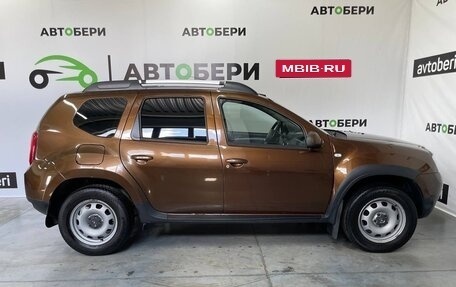 Renault Duster I рестайлинг, 2013 год, 1 004 000 рублей, 5 фотография