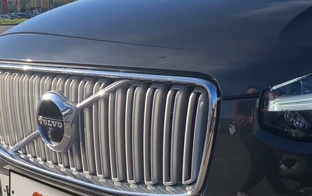 Volvo XC90 II рестайлинг, 2017 год, 4 300 000 рублей, 6 фотография