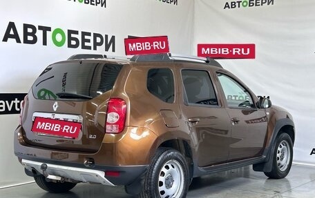 Renault Duster I рестайлинг, 2013 год, 1 004 000 рублей, 7 фотография