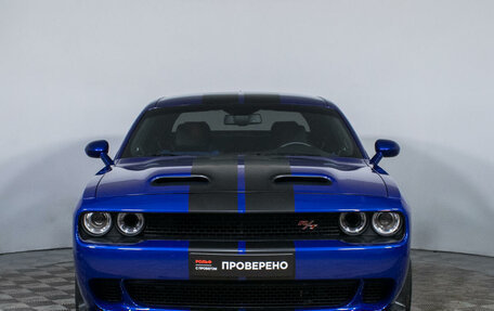 Dodge Challenger III рестайлинг 2, 2021 год, 5 399 000 рублей, 2 фотография