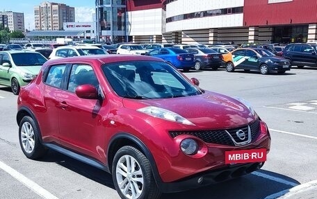 Nissan Juke II, 2013 год, 1 200 000 рублей, 3 фотография