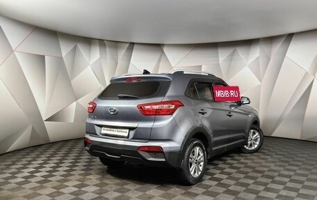 Hyundai Creta I рестайлинг, 2017 год, 1 435 555 рублей, 2 фотография