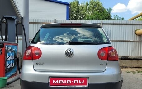 Volkswagen Golf V, 2006 год, 500 000 рублей, 6 фотография