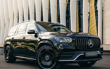 Mercedes-Benz GLS, 2019 год, 12 900 000 рублей, 6 фотография