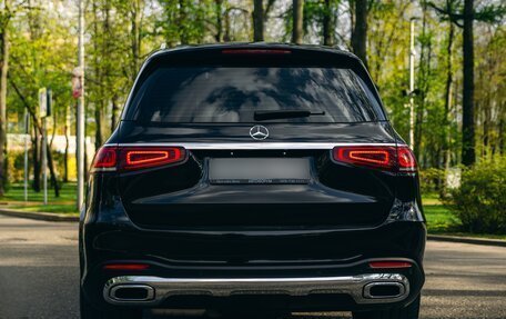 Mercedes-Benz GLS, 2019 год, 12 900 000 рублей, 10 фотография