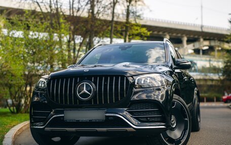 Mercedes-Benz GLS, 2019 год, 12 900 000 рублей, 5 фотография