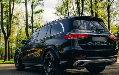 Mercedes-Benz GLS, 2019 год, 12 900 000 рублей, 11 фотография