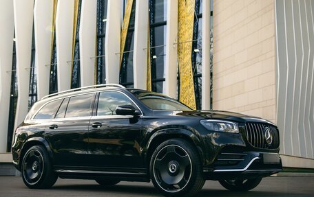 Mercedes-Benz GLS, 2019 год, 12 900 000 рублей, 7 фотография