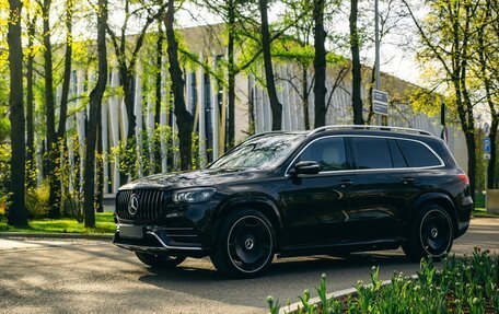 Mercedes-Benz GLS, 2019 год, 12 900 000 рублей, 3 фотография