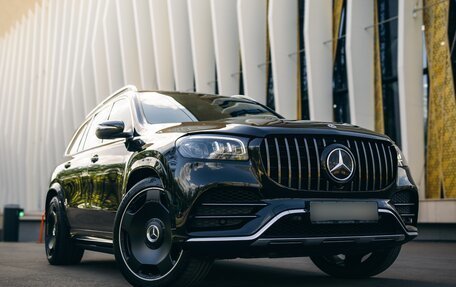 Mercedes-Benz GLS, 2019 год, 12 900 000 рублей, 2 фотография