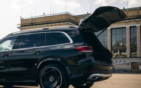 Mercedes-Benz GLS, 2019 год, 12 900 000 рублей, 9 фотография